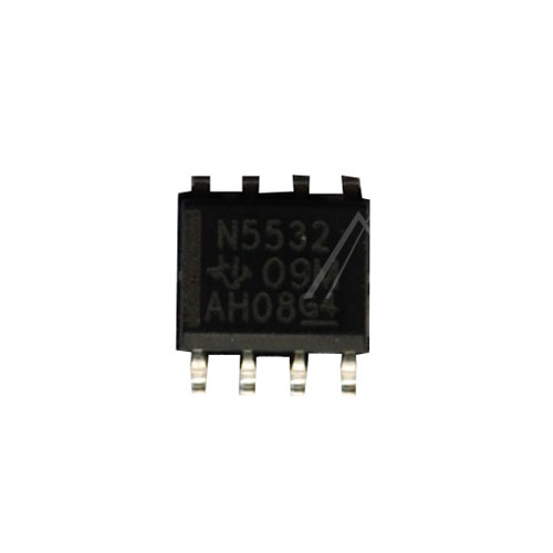Texas Instruments Operational Amplifier Ic - Ic Op Amp Smd, Soic-8